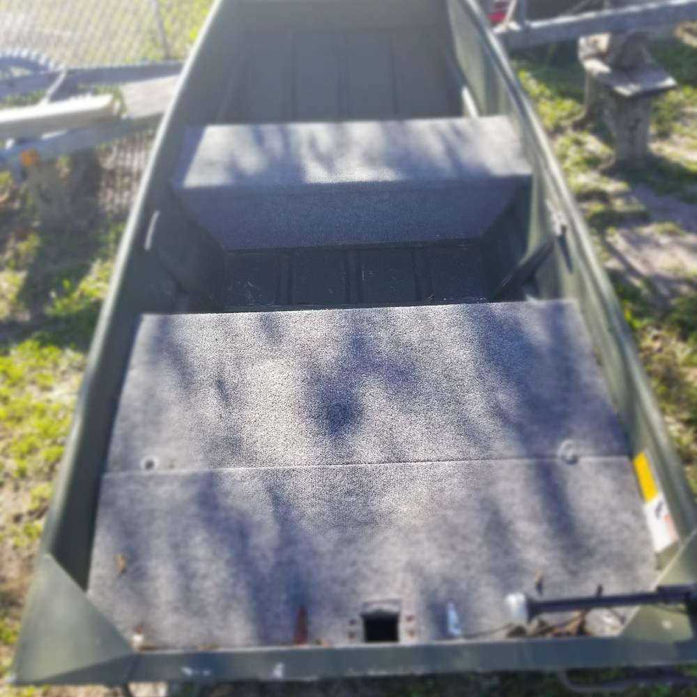 10ft. Jon boat
